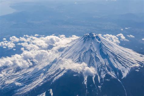 峰種類|富士山